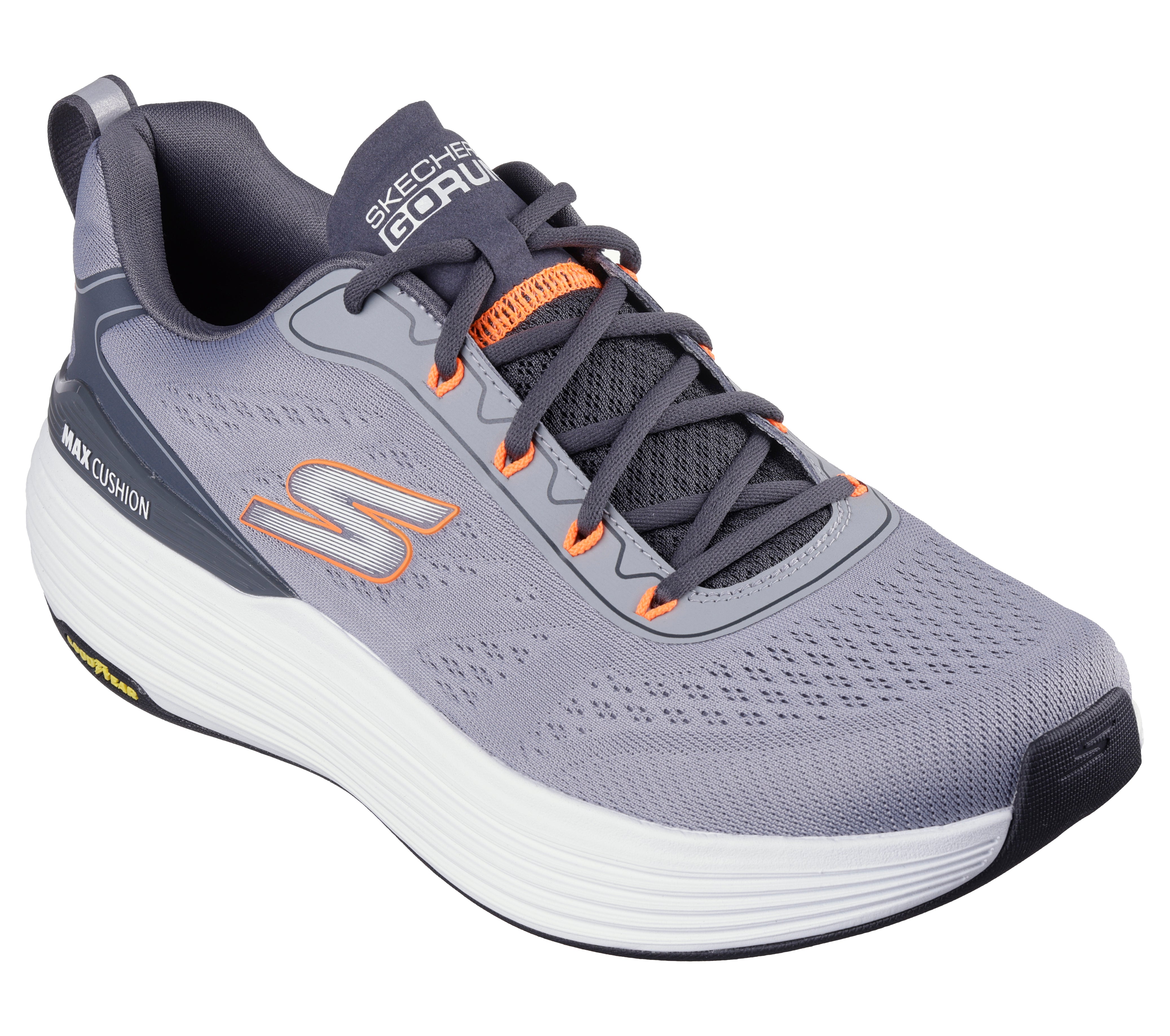 MAX CUSHIONING SUSPENSION